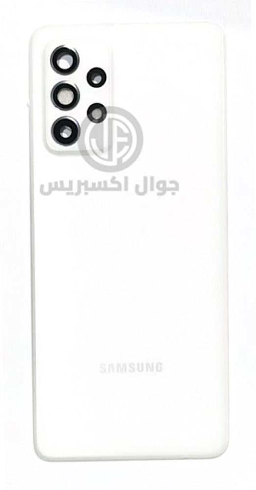 غطا خلفي سامسونج A52 مع عدسة الكاميرا