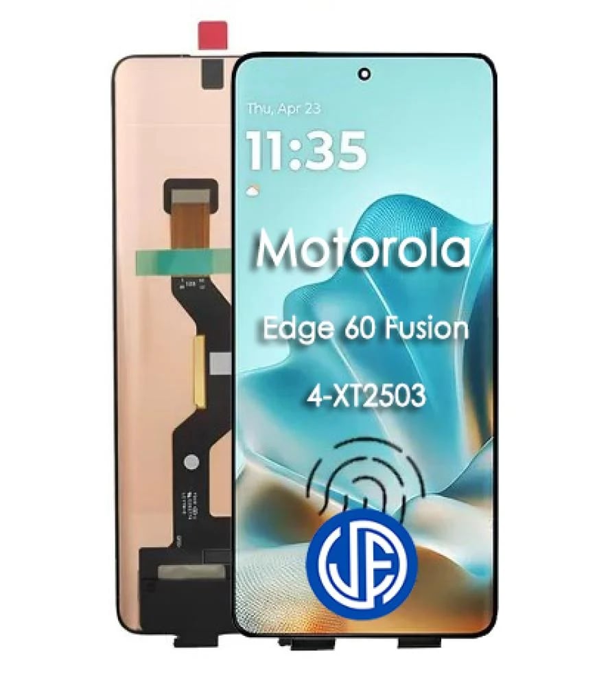 شاشة موتو ايدج 60 fusion