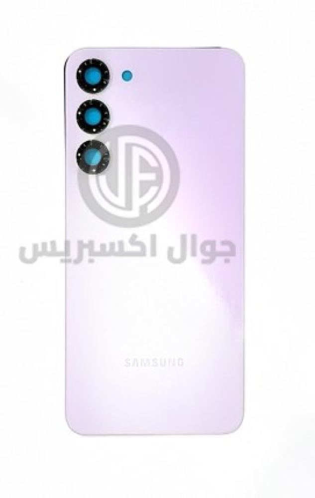 غطا سامسونج s23 مع عدسة الكاميرا
