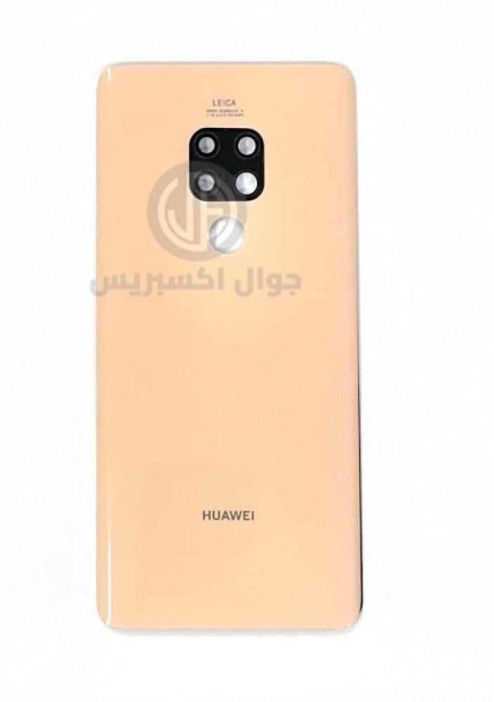 غطا خلفي هواوي ميت 20 مع عدسة الكاميرا