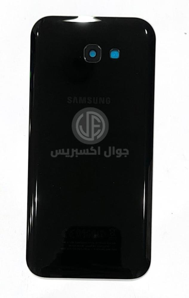 غطا خلفي سامسونج A7 2017 مع عدسة الكاميرا