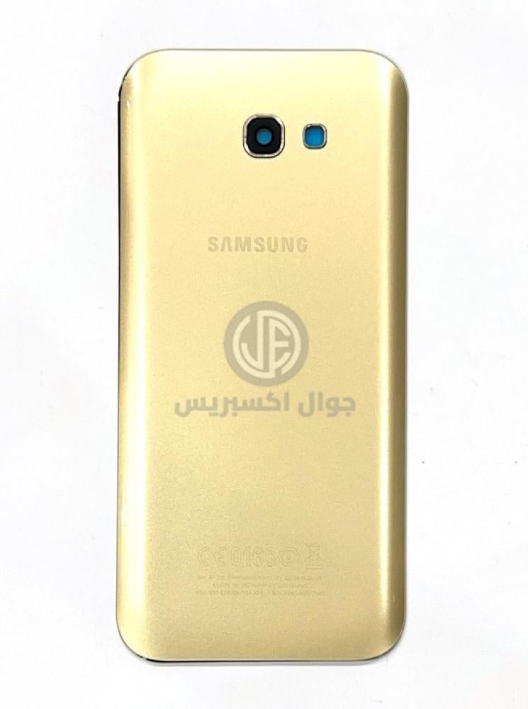 غطا خلفي سامسونج A7 2017 مع عدسة الكاميرا