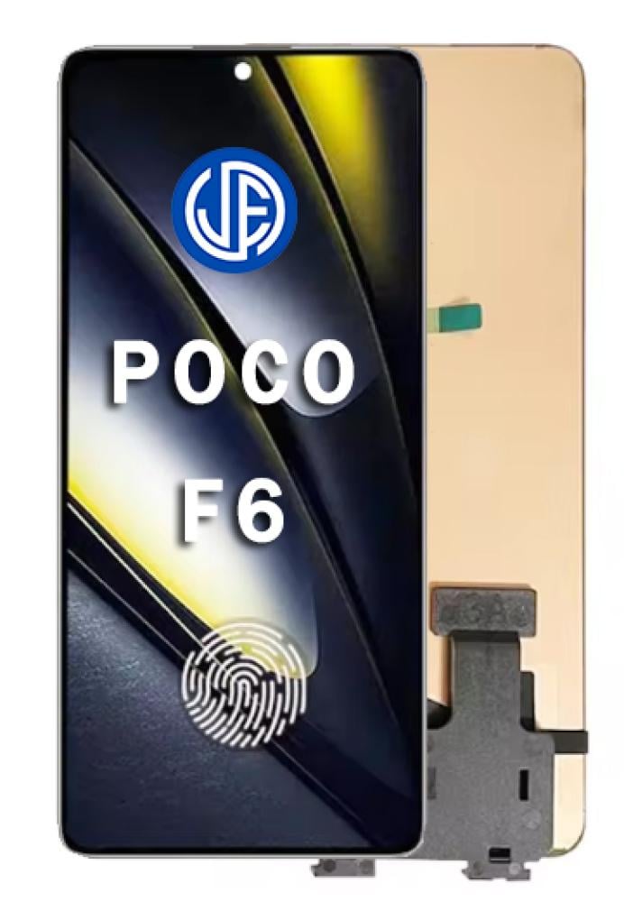 شاشة بوكو F6 5G