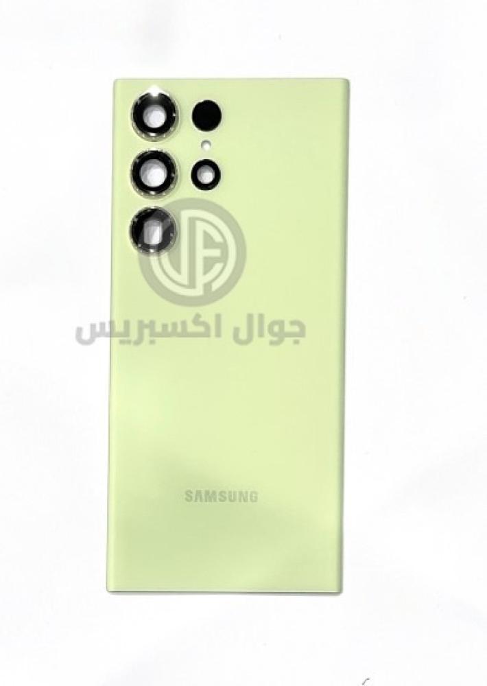 غطا سامسونج s23 الترا مع عدسة الكاميرا