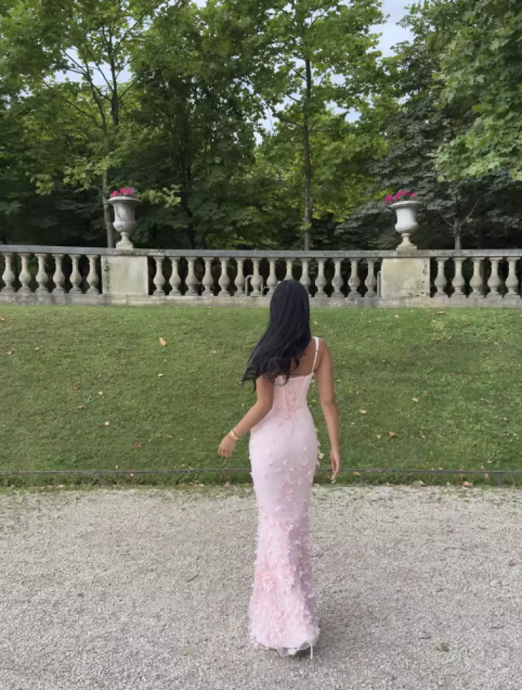 حورية البحر الترتر يزين فساتين لحضور الحفلات الموسيقية الدانتيل متابعة بلا أكمام vestidos de noiva الكاحل طول مساء رسمي