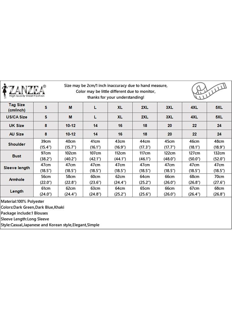 بلوزة للحفلات بربطة عنق من ZANZEA للنساء ، قمم أنيقة بأساور مرنة فضفاضة ، قميص كلاسيكي بأكمام طويلة فانوس ، سترة غير رسمية مكشكشة ، خريف