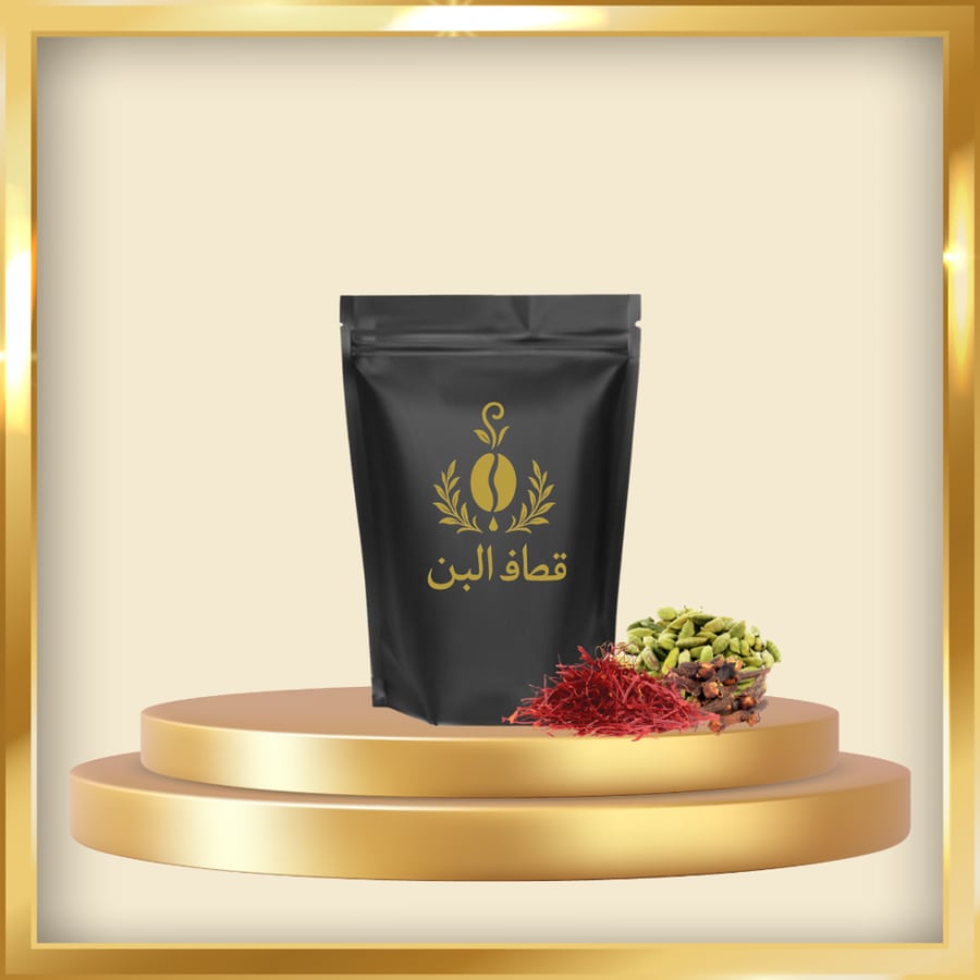 قهوة شاذلية  بالخلطه الخاصه