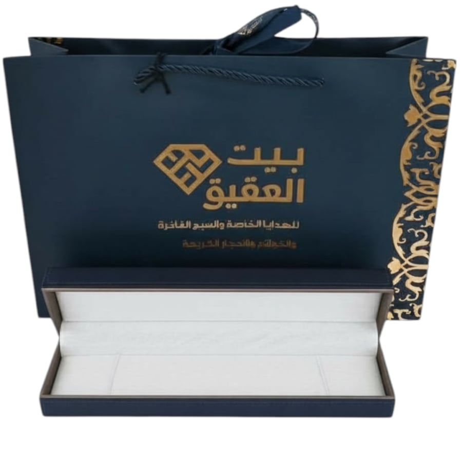 سبحة الزعفران الإيراني DM013