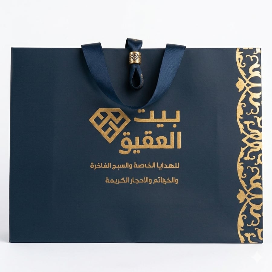 خاتم الفيروز النيشابوري بصياغة البرتاش