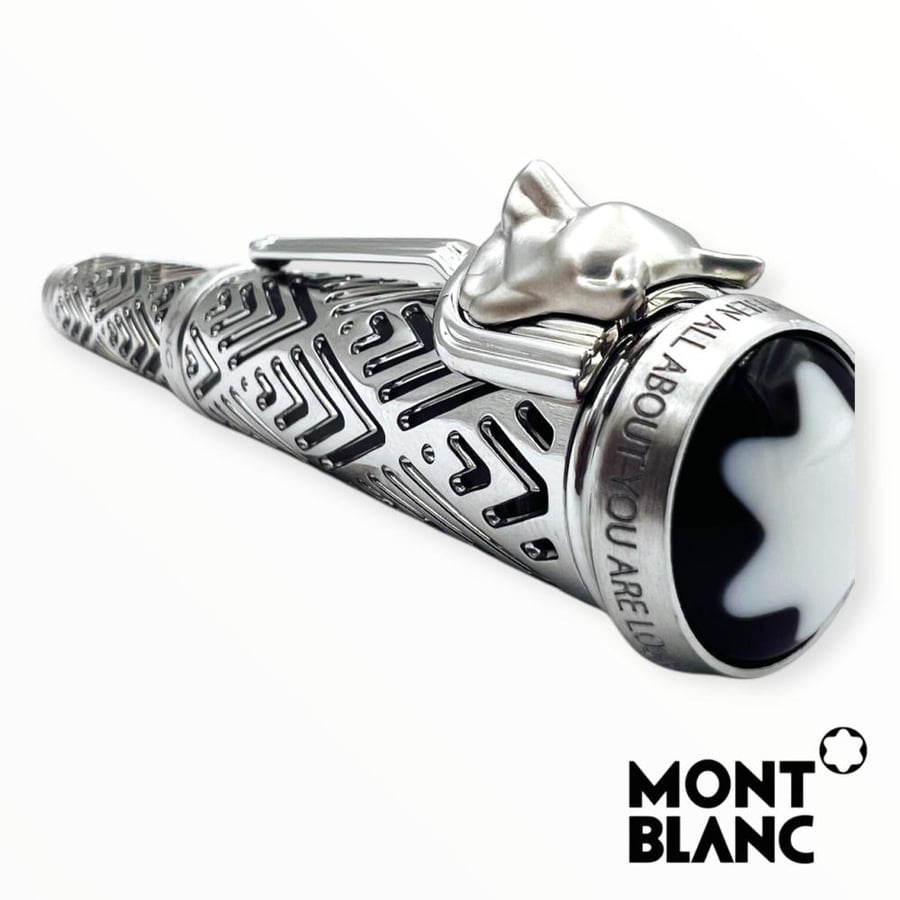 قلم مونت بلانك - MB01