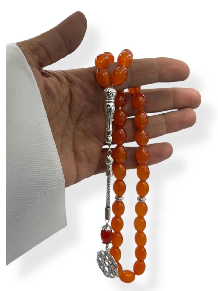 سبحة البكلايت المميزه Mk05
