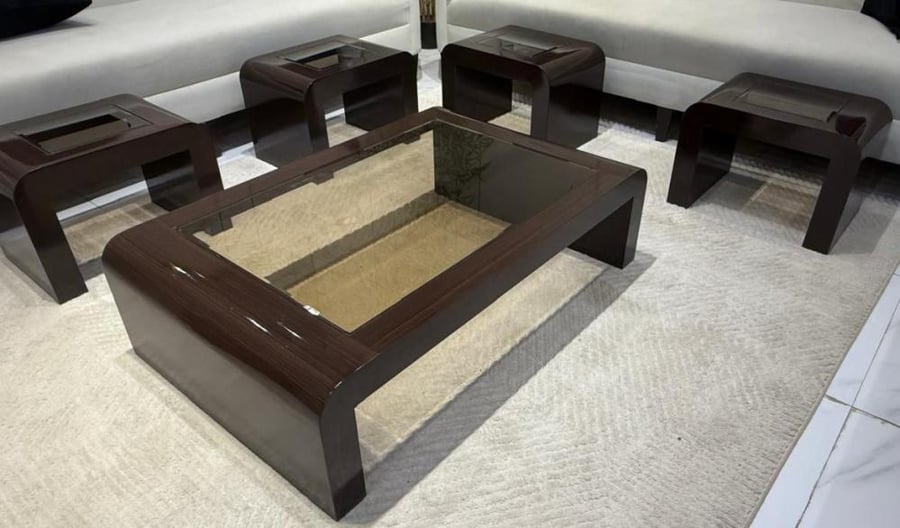 طقم طاوله ارضيه