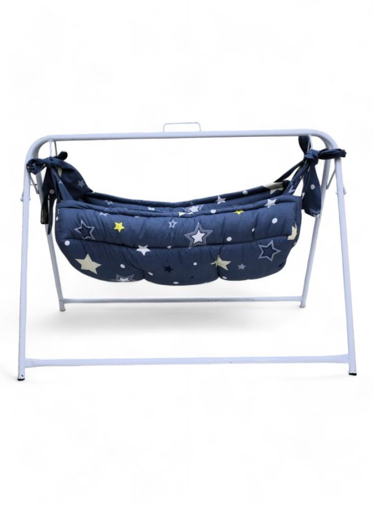 Children's swing cradle for sleeping, foldable, Jazan