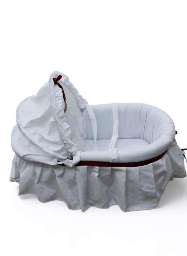 Portable children's bed with padded thick seat made of high-quality materials