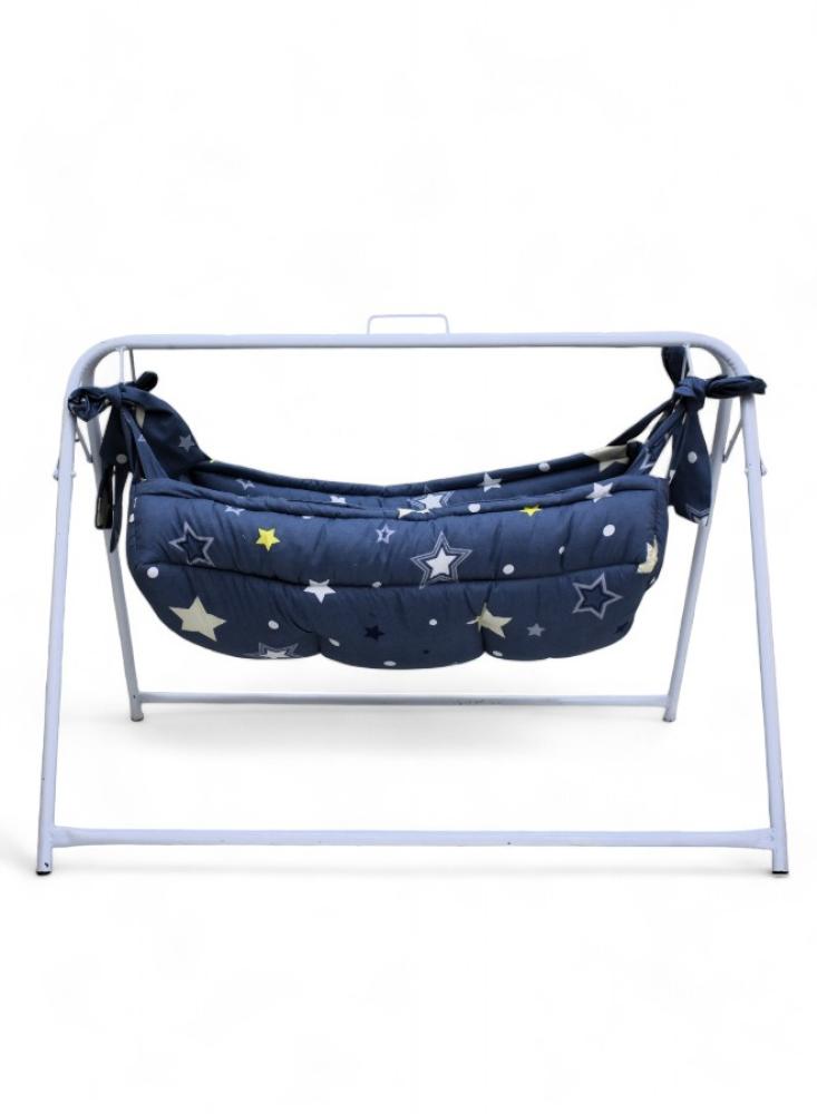 Children's swing cradle for sleeping, foldable, Jazan