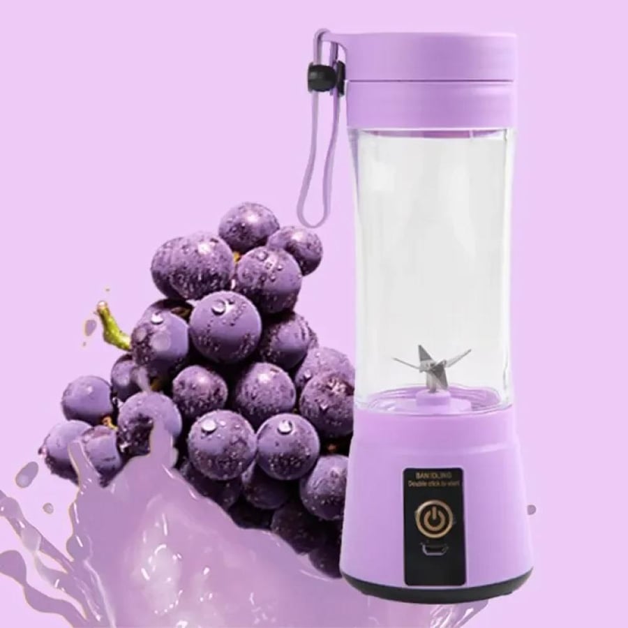 Blender for fruit juice