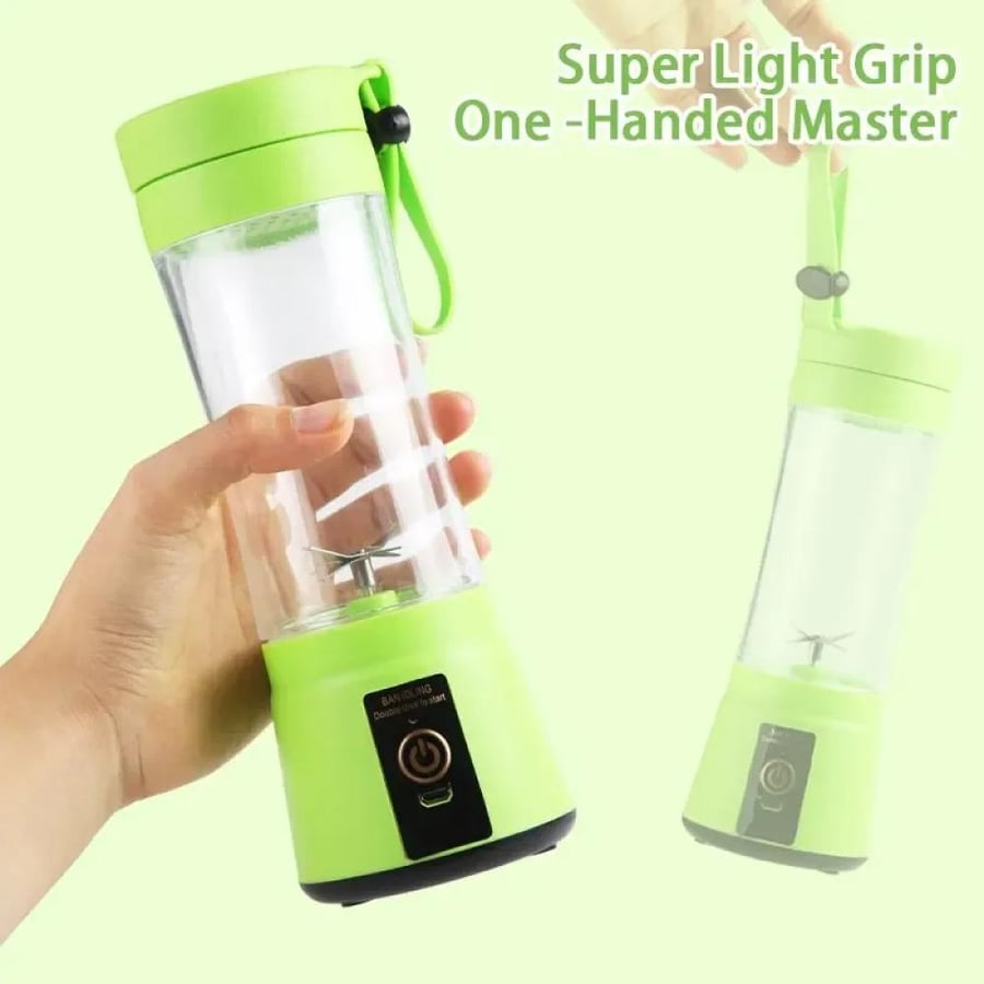 Blender for fruit juice