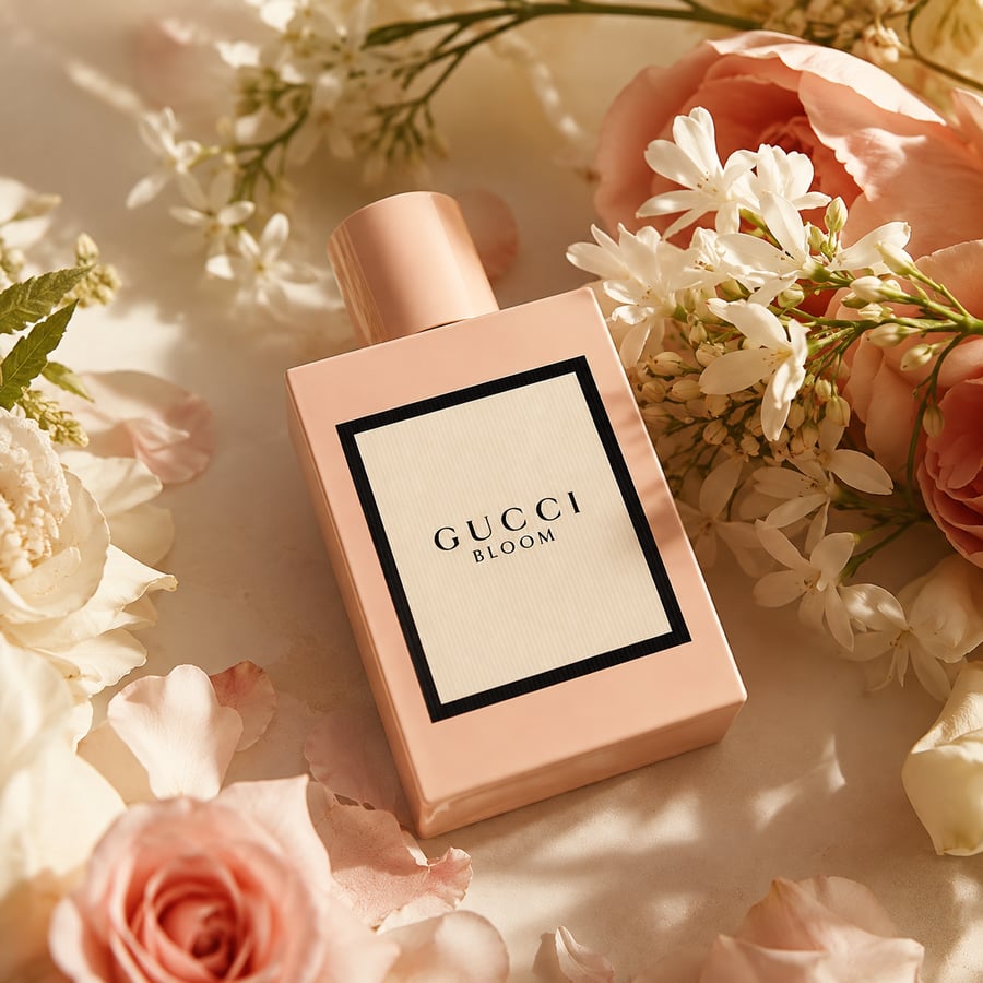 غوتشي بلوم أو دو بارفيوم / Gucci Bloom Eau de Parfum