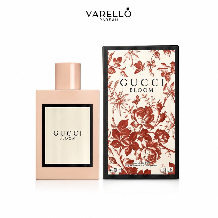 غوتشي بلوم أو دو بارفيوم / Gucci Bloom Eau de Parfum