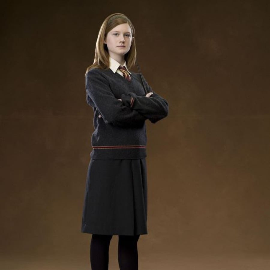 عصا جيني ويزلي -Ginny Weasley Wand