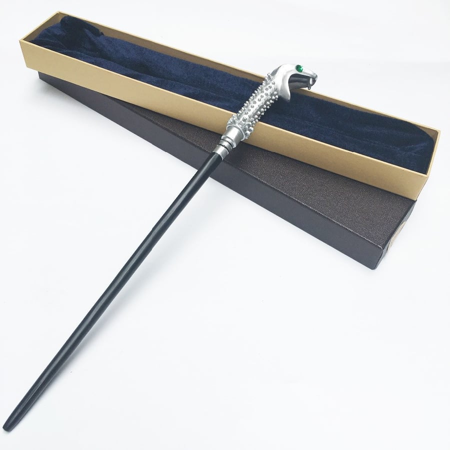 عصا لوسيوس مالفوي - Lucious Malfoy Wand