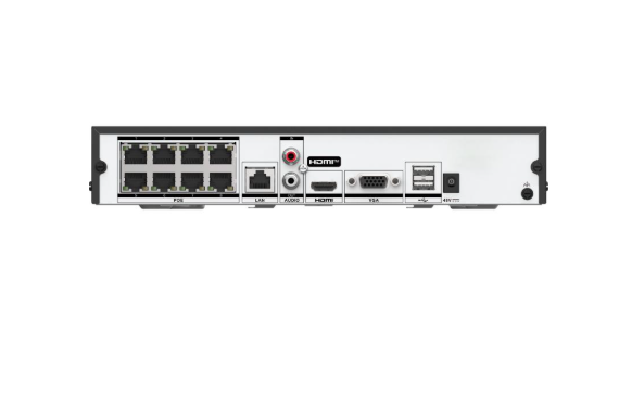 DS-7608NI-Q1/8P(E) هيكفيجن