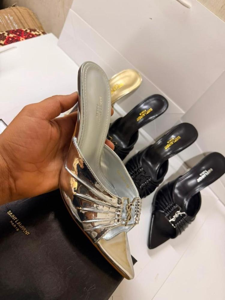 كعب سان لوران ماستر كواليتي