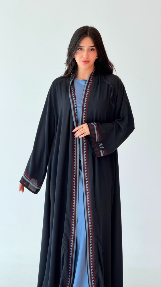 عباية نسق