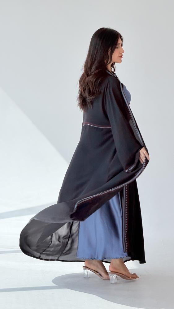 عباية نسق