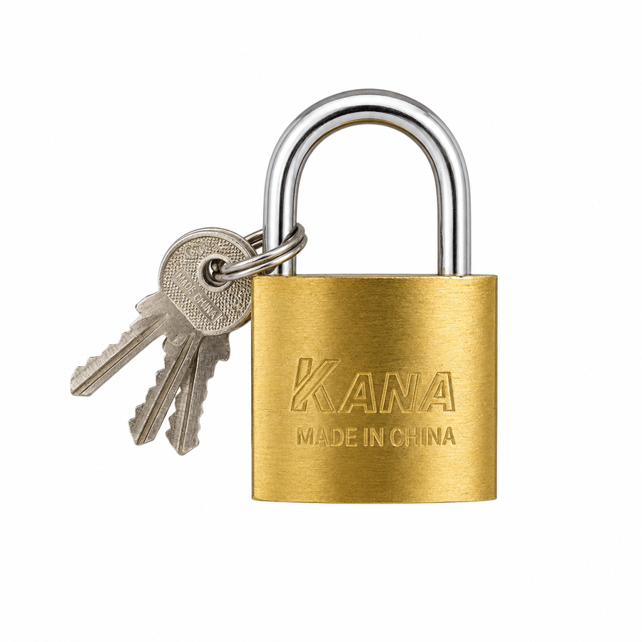 قفل KANA مقاس 63 مم 🔒🗝️
