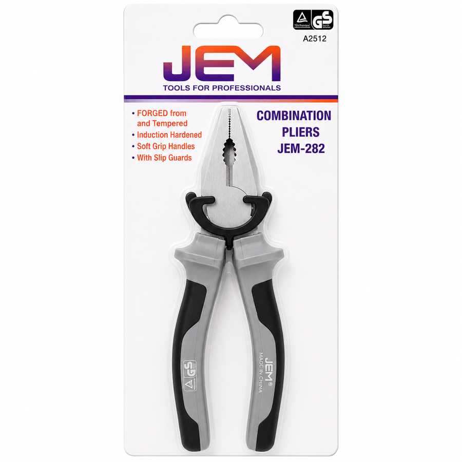 كماشة JEM متعددة الاستخدام مقاس 7 بوصة 🔧