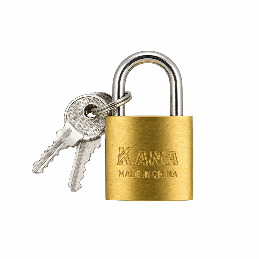 قفل KANA مقاس 38 مم 🔒🗝️