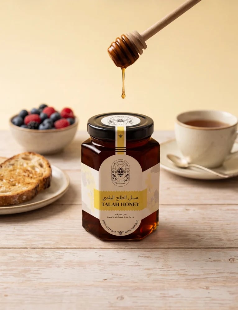 عسل الطلح البلدي | Talah Honey