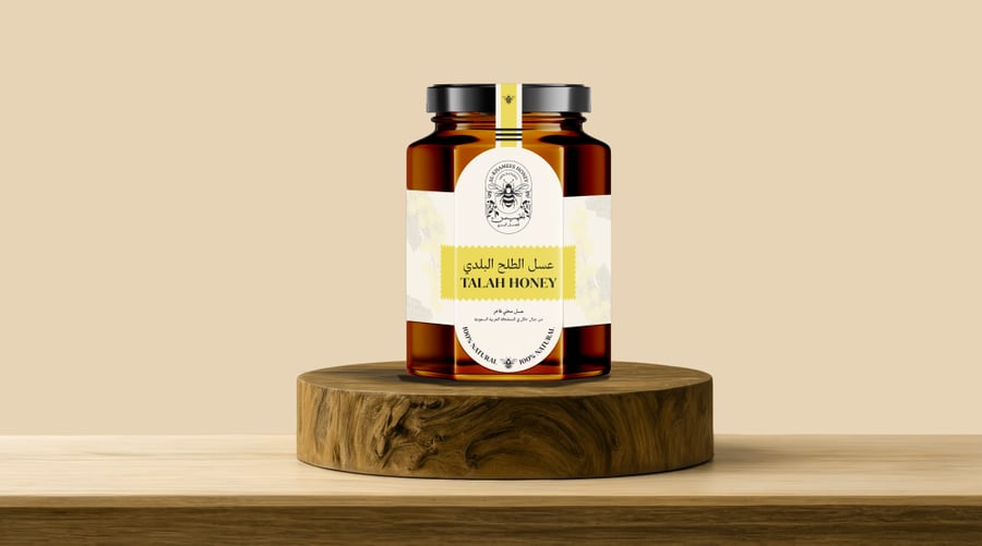 عسل الطلح البلدي | Talah Honey