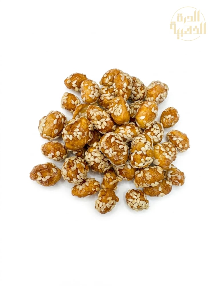 فول سوداني محلى
