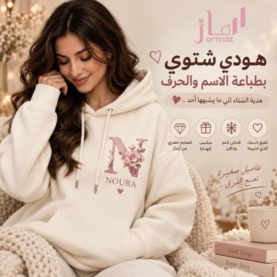 هودي الورد