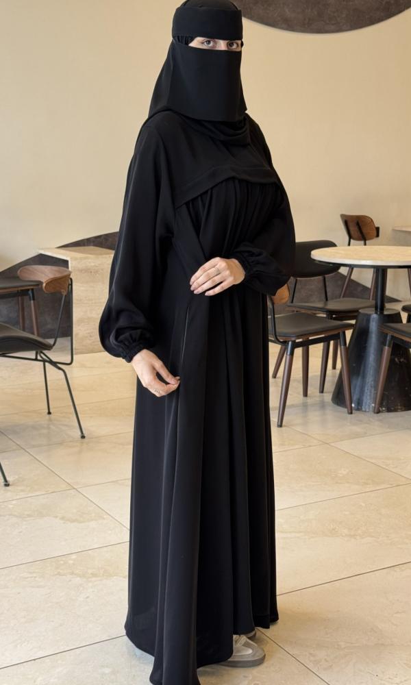 عباية العمره الجديدة