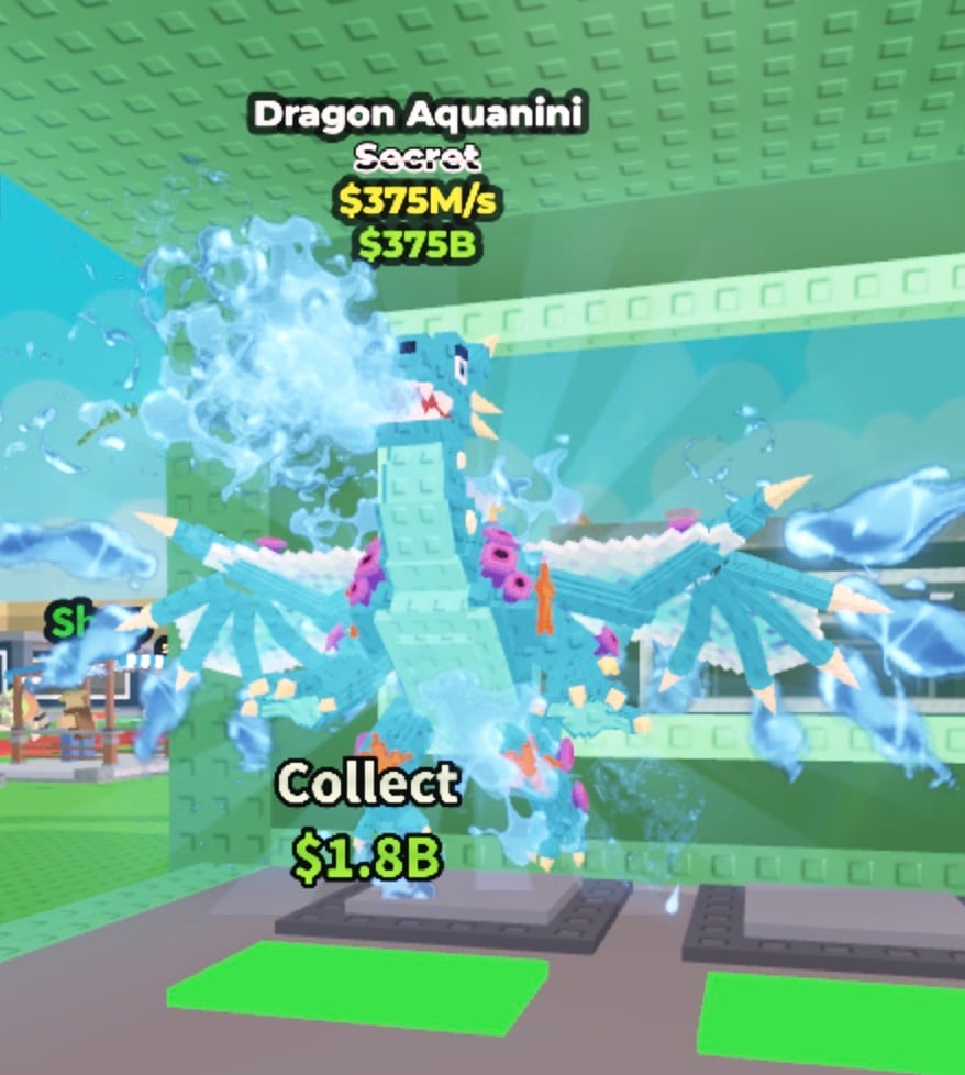 Dragon Aquanini