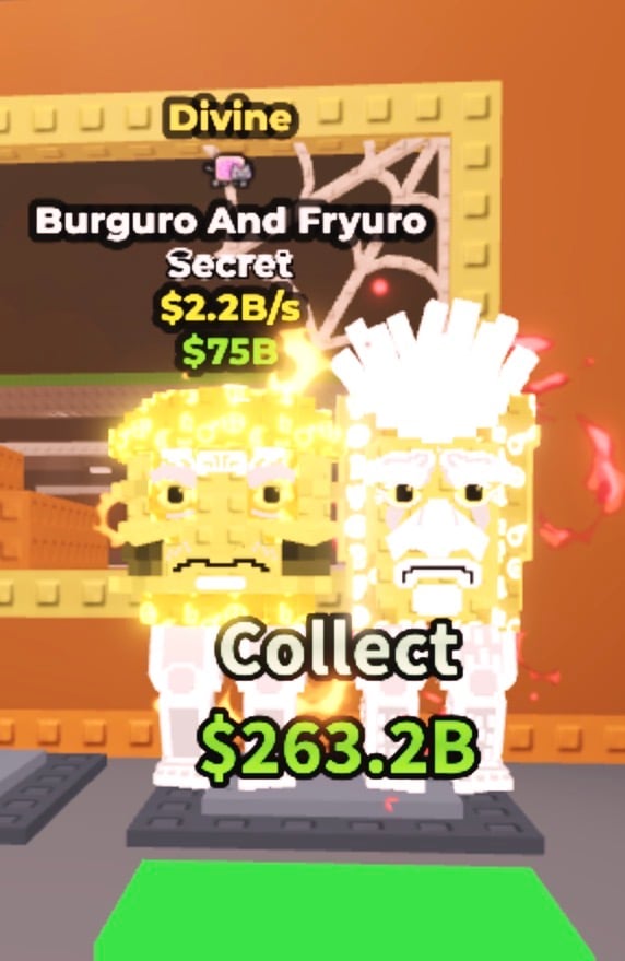 Divine Burguro 2.2B/s