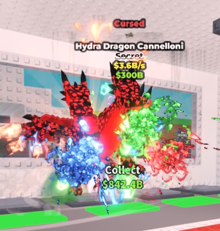 Cursed Hydra Dragon 3.6B/s