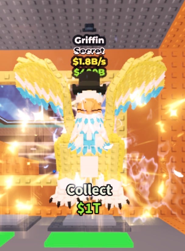 GRIFFIN 1.8B/s