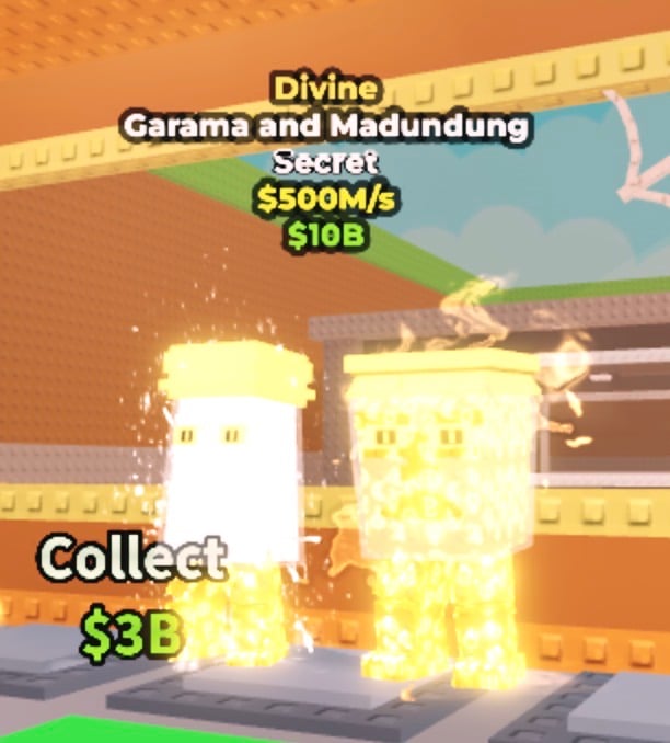 Divine Garama 500m/s