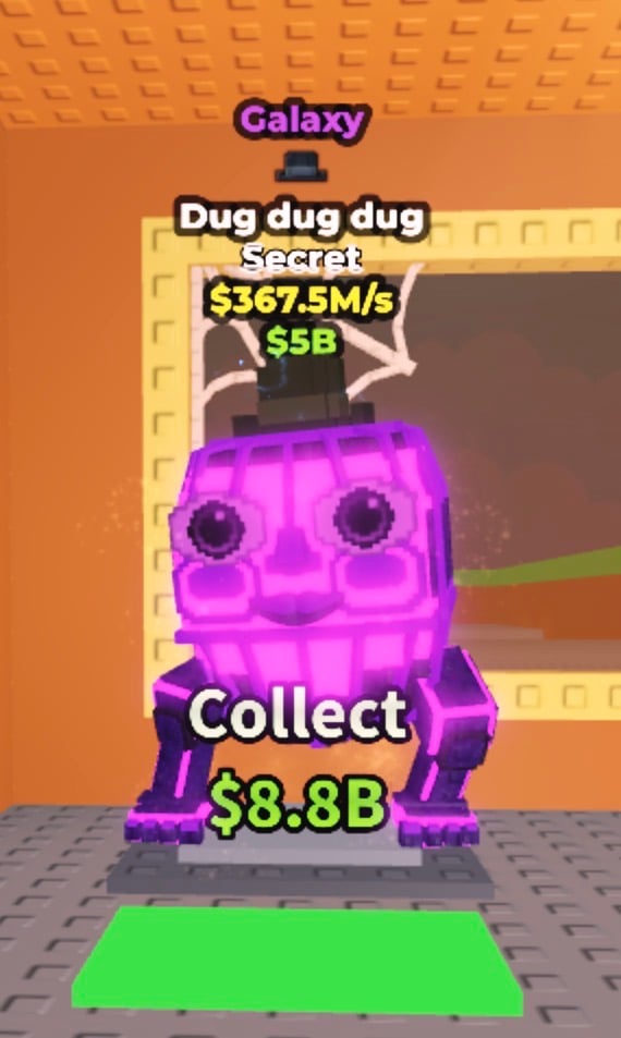 Galaxy Dug Dug