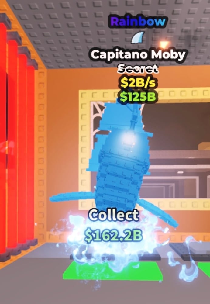 Rainbow Capitano 2B/s