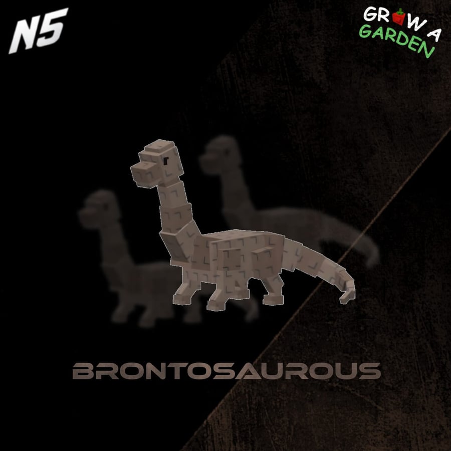 Brontosaurous
