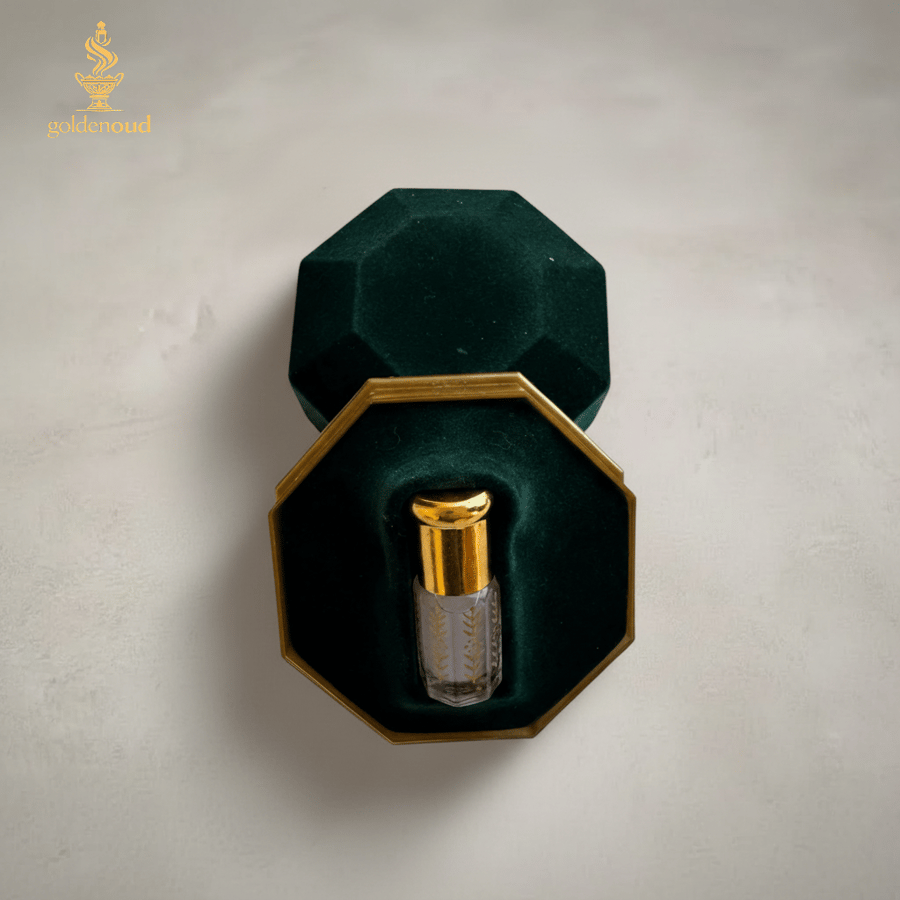 العطر الشرقي مسك الأناقه