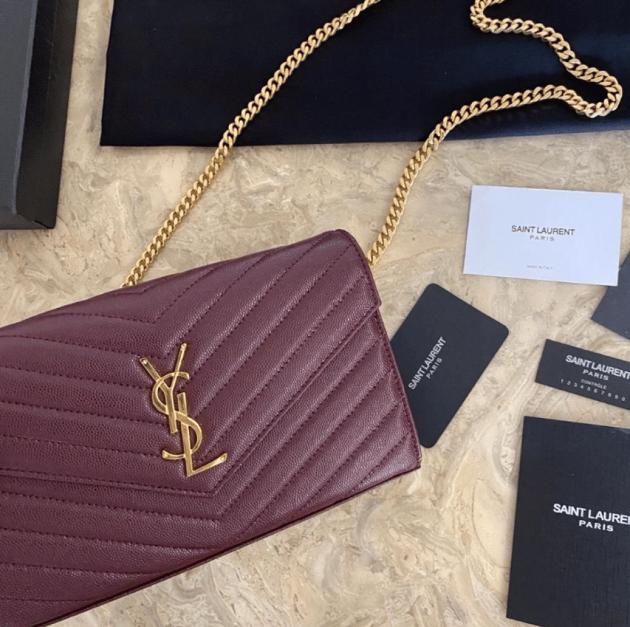 شنطة سان لوران YSL