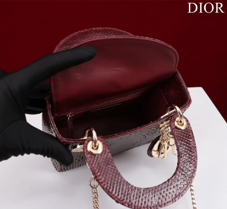 شنطة ديور Dior