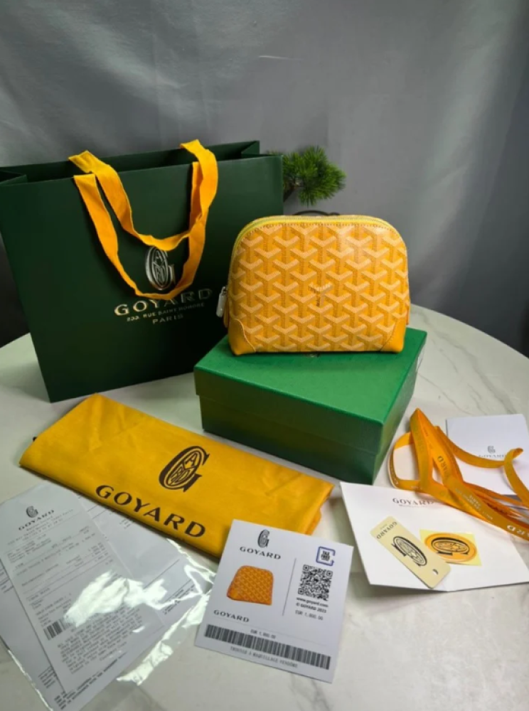 شنطة قويارد صغيرة Goyard