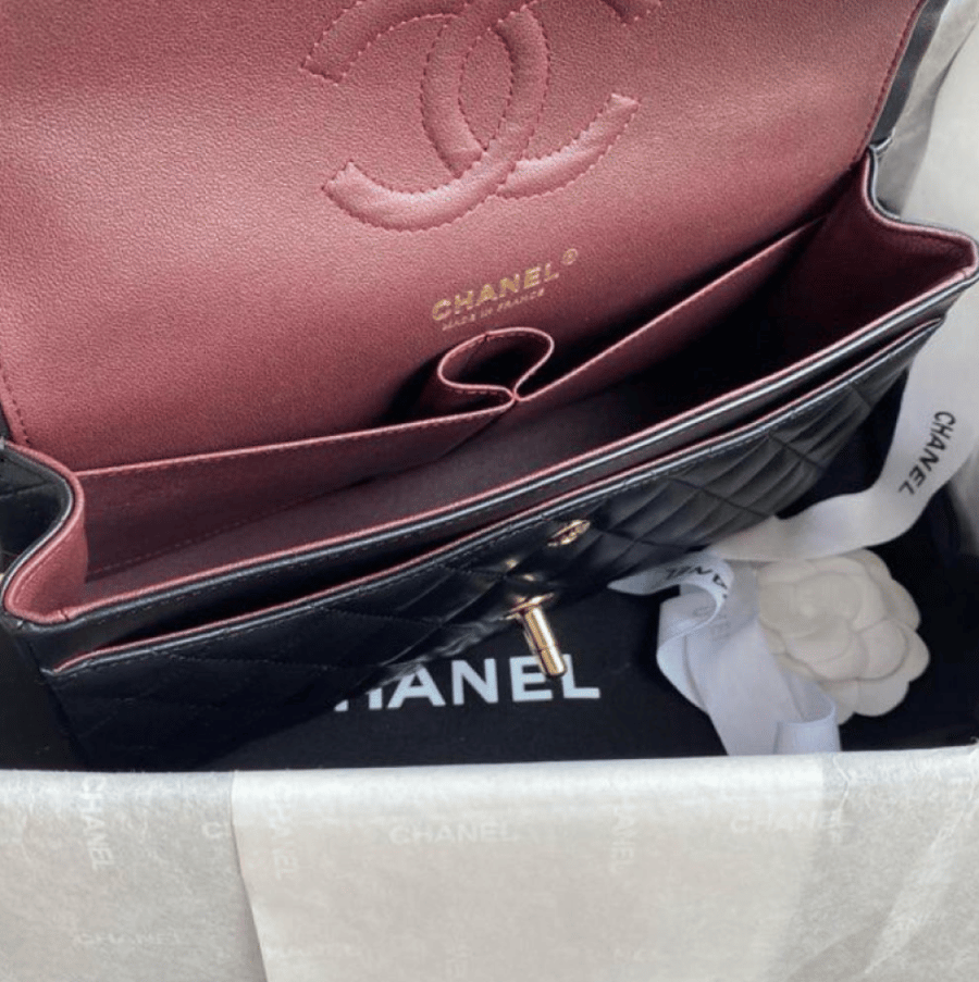 شنطة شانيل كلاسيك فلاب Chanel